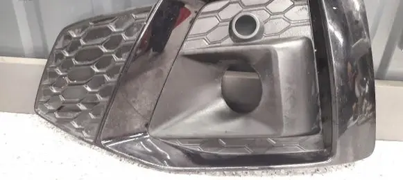 Audi S5 Facelift Front bumper lower grill 8w6807681L