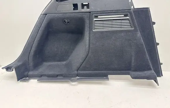 Audi Q5 SQ5 Trunk/boot lower side trim panel 80A863879