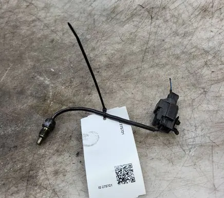 Ford S-MAX Coolant temperature sensor