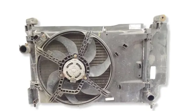 Fiat Grande Punto Radiator set 55700447 0157385 560961104