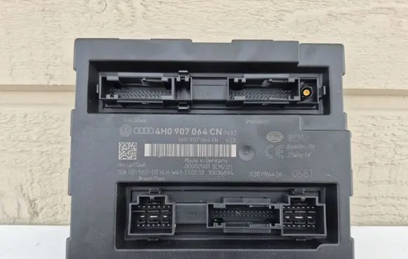 Audi A6 S6 C7 4G Comfort/convenience module 4H0907064CN