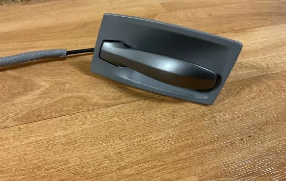 BMW 5 E60 E61 Rear door interior handle 7076255 7034287