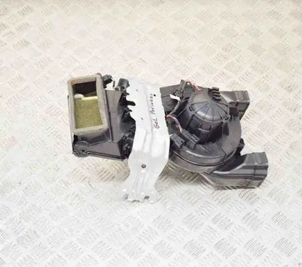 Mercedes-Benz GL X166 Interior heater climate box assembly T1013159WT1013158N