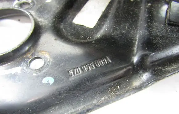 Volkswagen Fox Front wiper linkage 5z0955603a