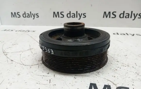 Mercedes-Benz E W211 Crankshaft pulley A6420300103 6420300103