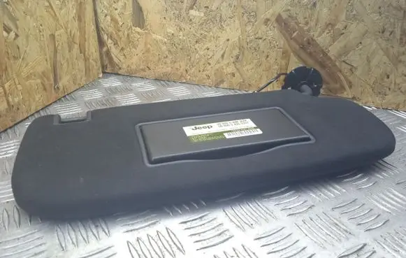 Jeep Grand Cherokee Sun visor 688145040AA