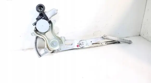 Toyota Prius (XW20) Front window lifting mechanism without motor