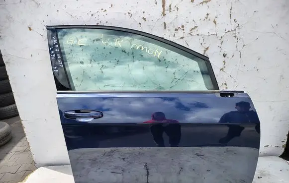 Volkswagen Golf VII Front door
