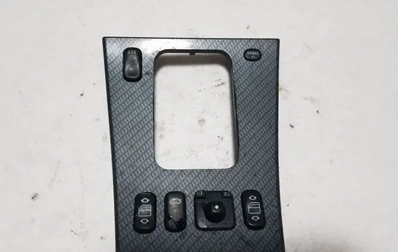 Mercedes-Benz CLK A208 C208 Electric window control switch 2086800336