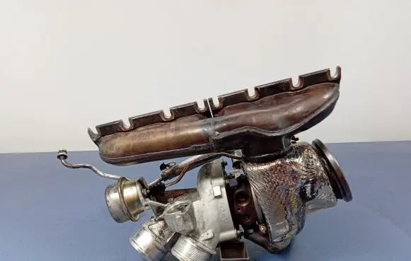 Bentley Bentayga Turbo system vacuum part 07P145722H