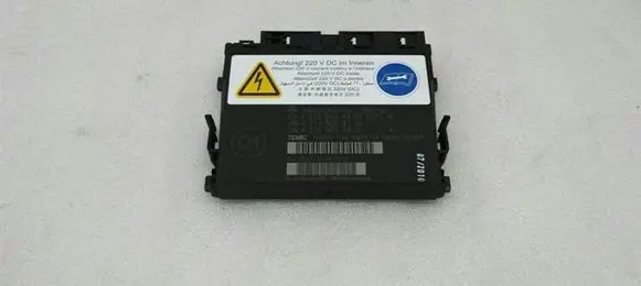 Mercedes-Benz CL C216 Seat control module A2169004400