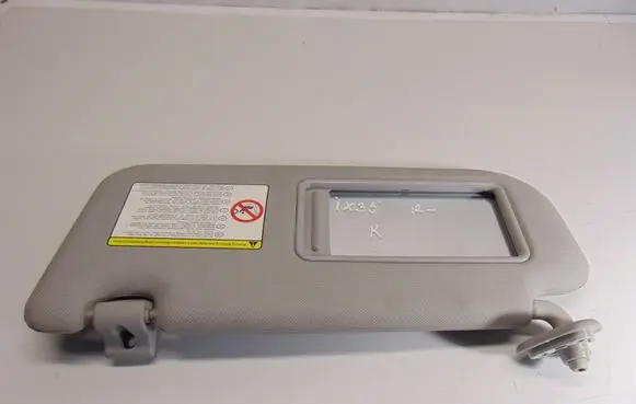 Hyundai ix35 Sun visor