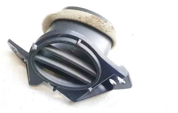 Dashboard side air vent grill/cover trim