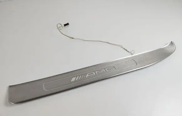 Mercedes-Benz AMG GT R190 C190 Front sill trim cover A1906800135