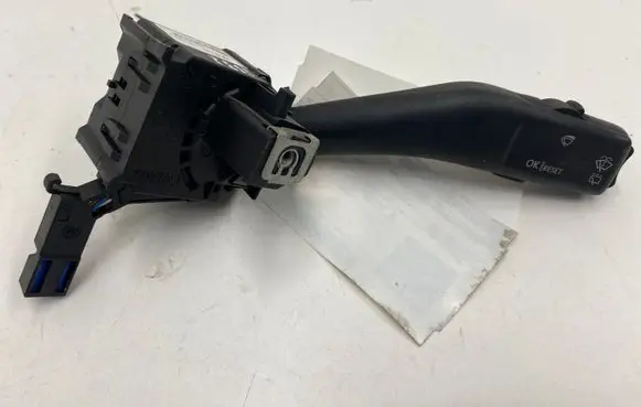 Audi A3 S3 8P Wiper control stalk 1K0953519A