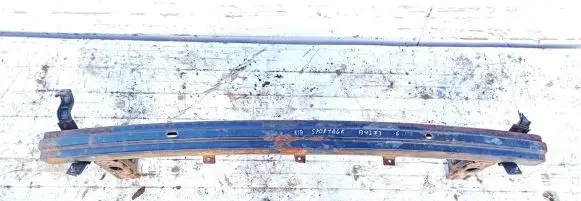 Rear beam