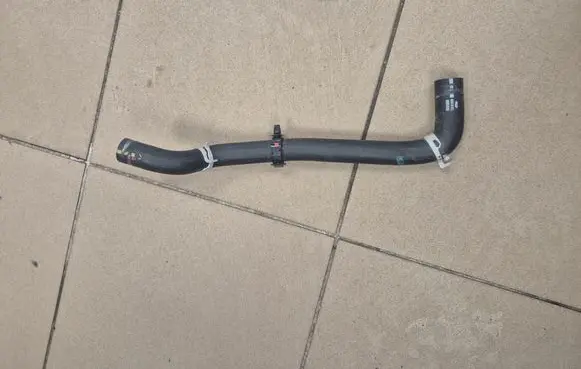 Toyota C-HR II Engine coolant pipe/hose G922H02080