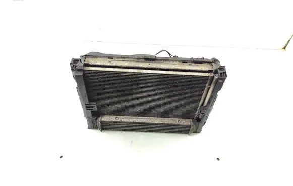 BMW 3 E90 E91 Radiator set 1967046 781291303 3213311