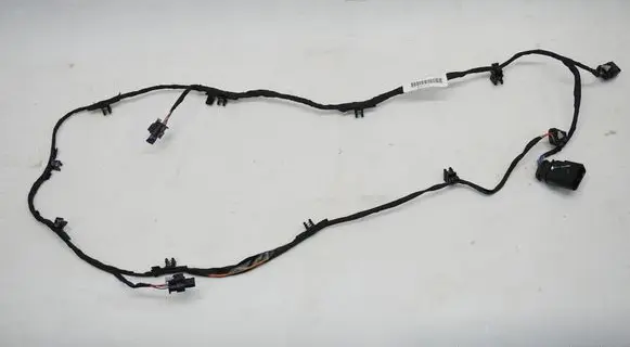 Audi Q3 F3 Parking sensor (PDC) wiring loom 83A97104