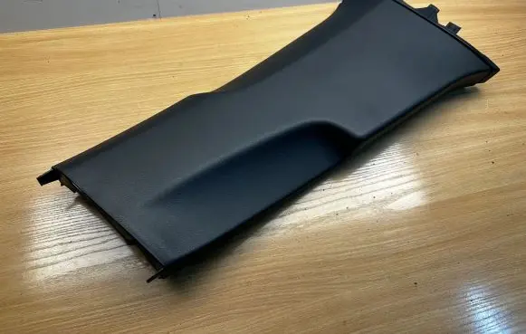 Volkswagen PASSAT B7 (B) pillar trim (bottom) 3C0867292