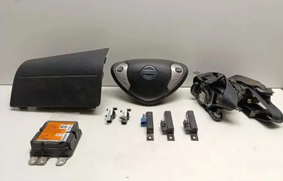 Nissan e-NV200 Airbag set 988204FA2B 0285011568 4F9174270071