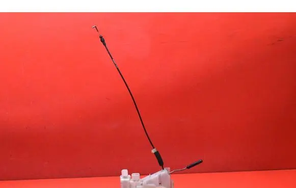 Honda Accord Rear door lock