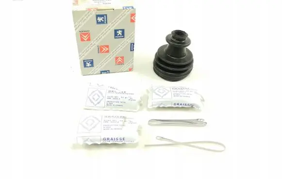 Peugeot 306 Driveshaft outer CV joint boot 329377