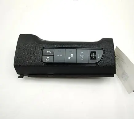 KIA Niro A set of switches 84760G5RA0WK 93700G5H00WK