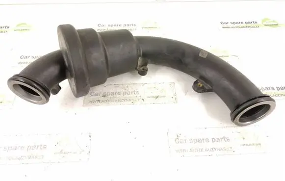 Mercedes-Benz B W246 W242 Intake resonator A6511400387 6511400387