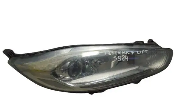 Ford Fiesta Headlight/headlamp