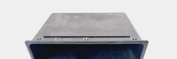 Ford Transit Dashboard storage box/compartment 95VBV13530BA