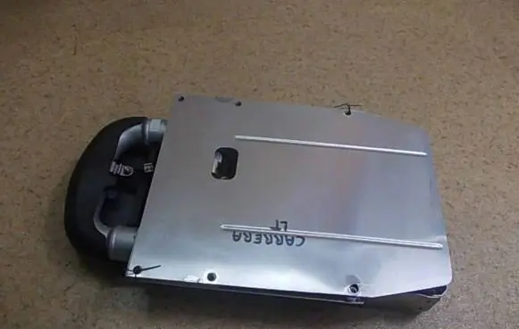 Porsche 911 996 Convertible roof roll over bar 