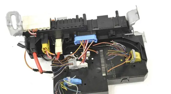 Mercedes-Benz CLS C218 X218 Central body control module A2129014604 A2129060105