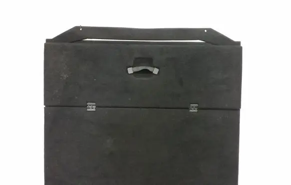 Mercedes-Benz S W221 Trunk/boot mat liner A2216800242