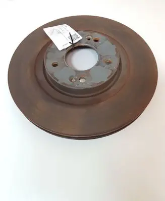 Hyundai Santa Fe Front brake disc