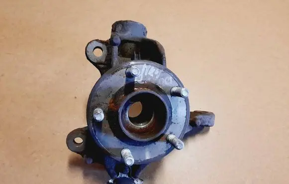 Ford Mondeo MK IV Front wheel hub spindle knuckle
