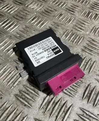 BMW 1 F20 F21 Fuel injection pump control unit/module 7301554 55892110 0121361929