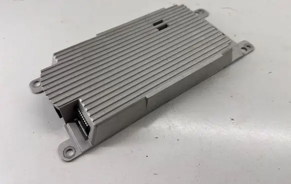 BMW X1 E84 Bluetooth control unit module 9257163 84109257163