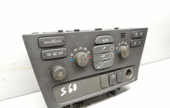 Volvo S60 Climate control unit M6274300116 7923