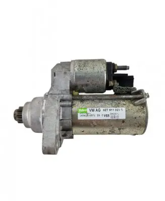Volkswagen Polo V 6R Starter motor 02t911023s