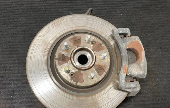 Hyundai Tucson TL Front wheel hub 51701D7560