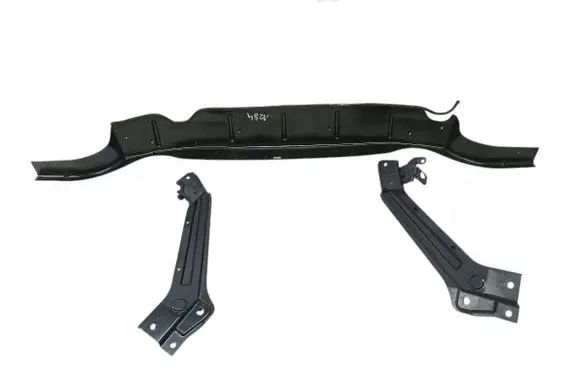Skoda Karoq Front bumper support beam 