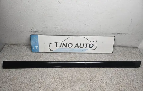 BMW 5 E39 Rear door trim (molding) 7004025