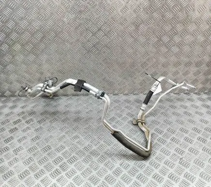 Jaguar XF X260 Air conditioning (A/C) pipe/hose HK8319A834CB