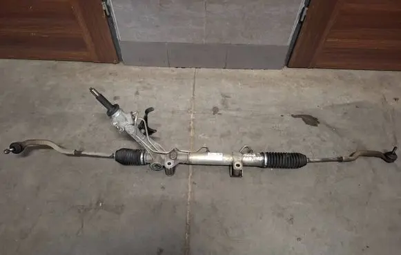 Renault Trafic III (X82) Steering rack 490014580R