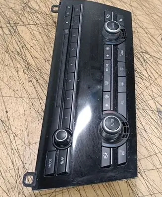 BMW 7 F01 F02 F03 F04 Climate control unit 924122601 9241226 16046610