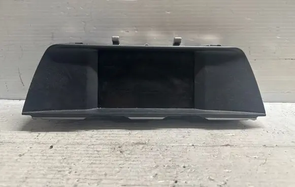 BMW 5 F10 F11 Screen/display/small screen 21919071 0243896 1010435856