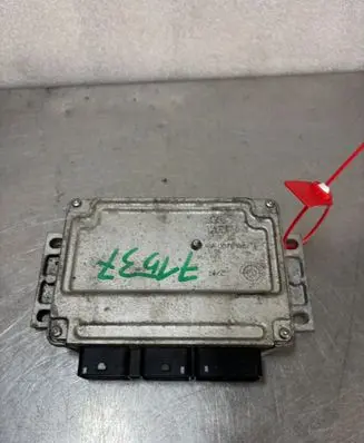 Peugeot 207 Other control units/modules