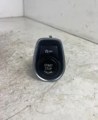 BMW 3 F30 F35 F31 Engine start stop button switch 9250734 3393320102 140426