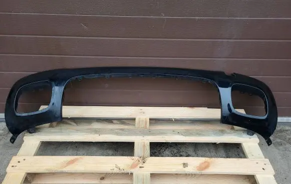 Mercedes-Benz GLB x247 Rear bumper lower part trim A2478850101
